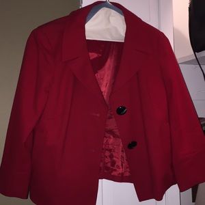 Red Jacket